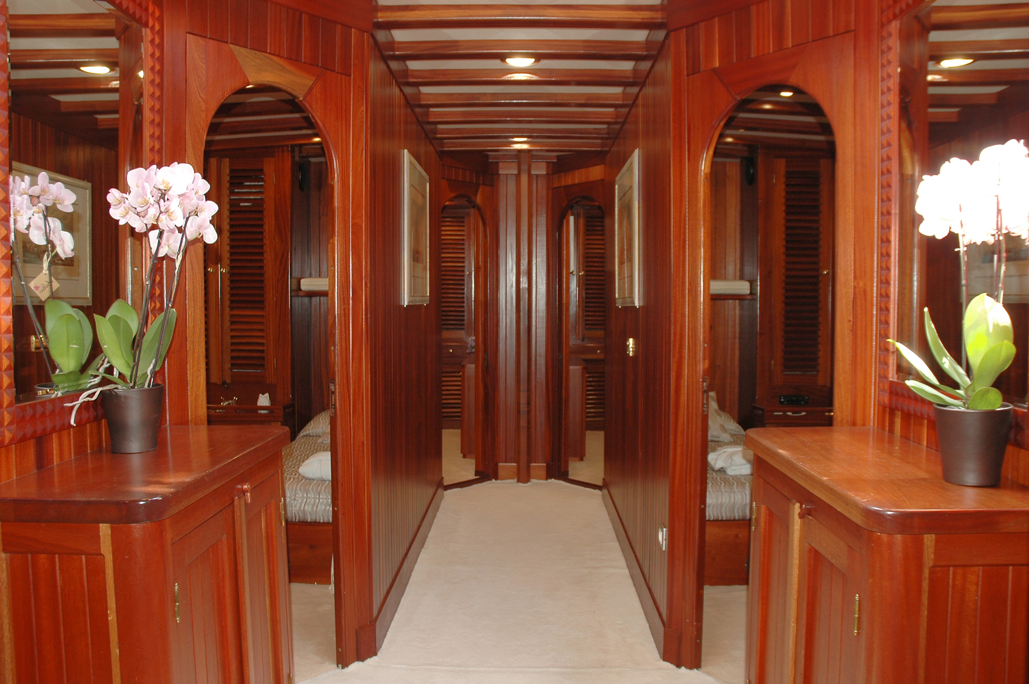 Custom Motor Sailer 124' — photo 21