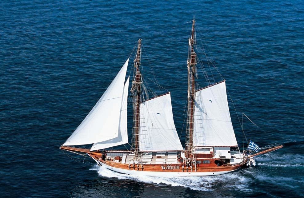 Custom Motor Sailer 124' — photo 10