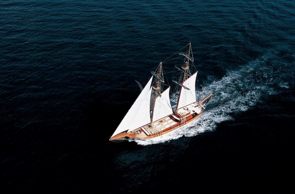 Custom Motor Sailer 124' — photo 16