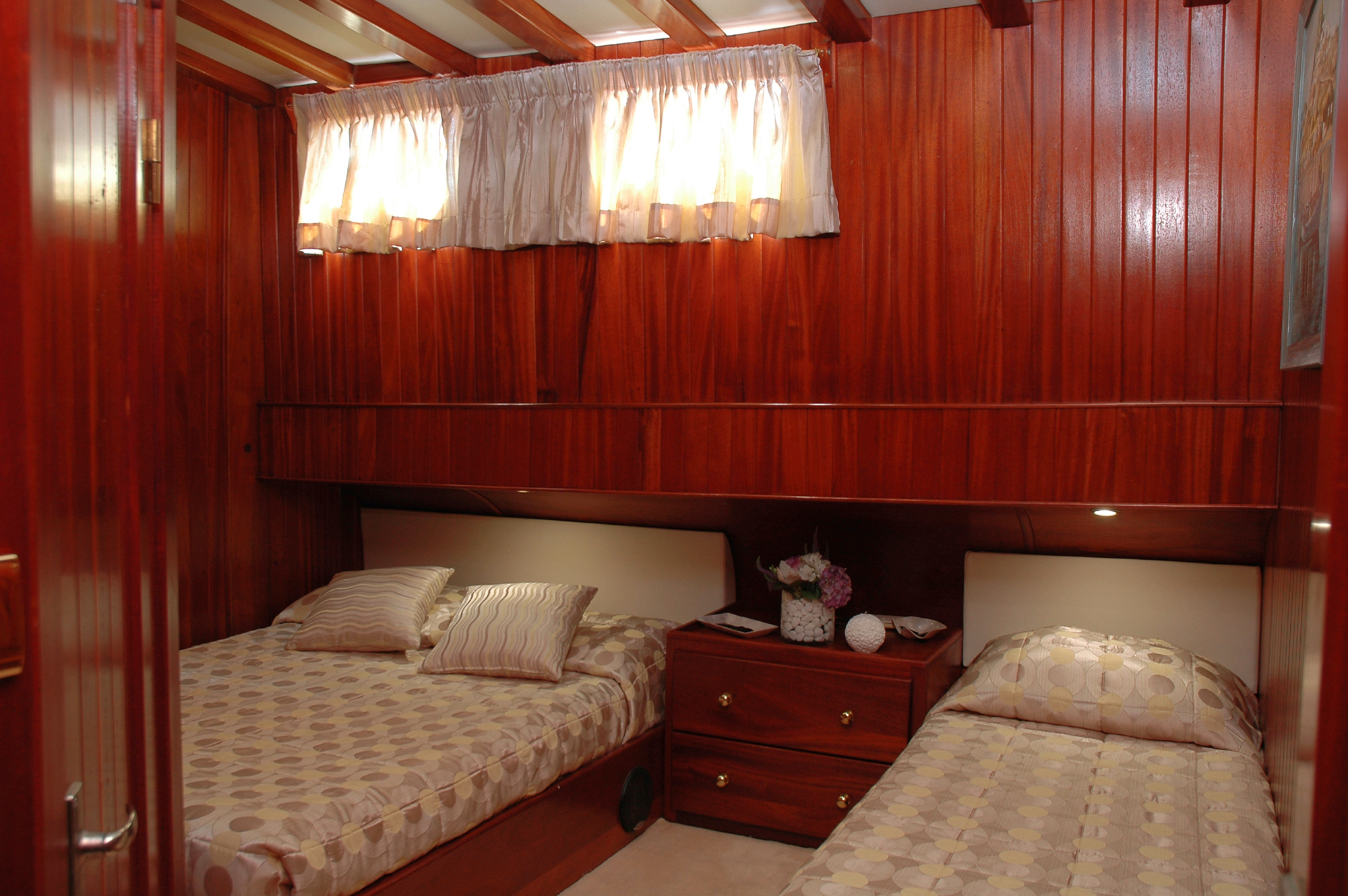Custom Motor Sailer 124' — photo 20
