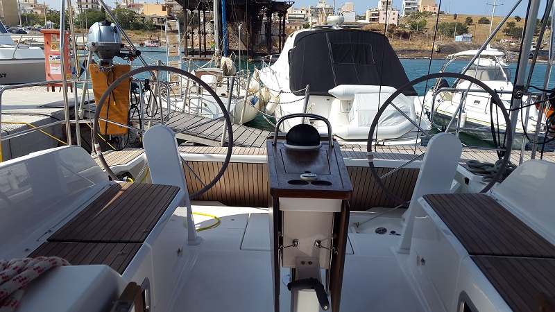 Bavaria Cruiser 46 — photo 3