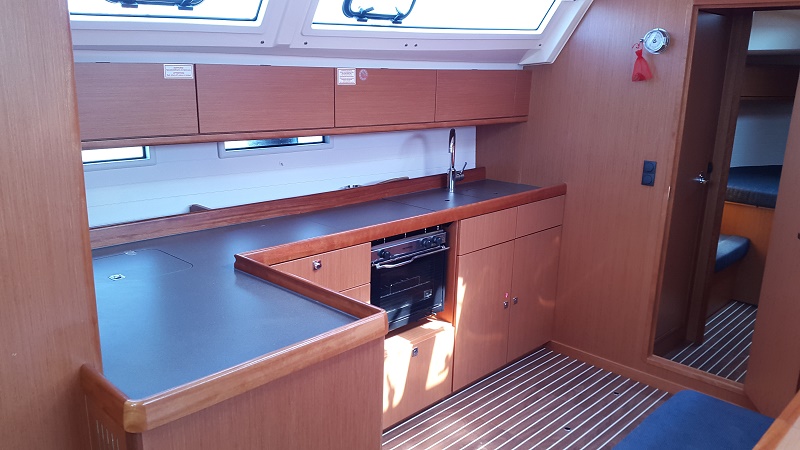 Bavaria Cruiser 46 — photo 7
