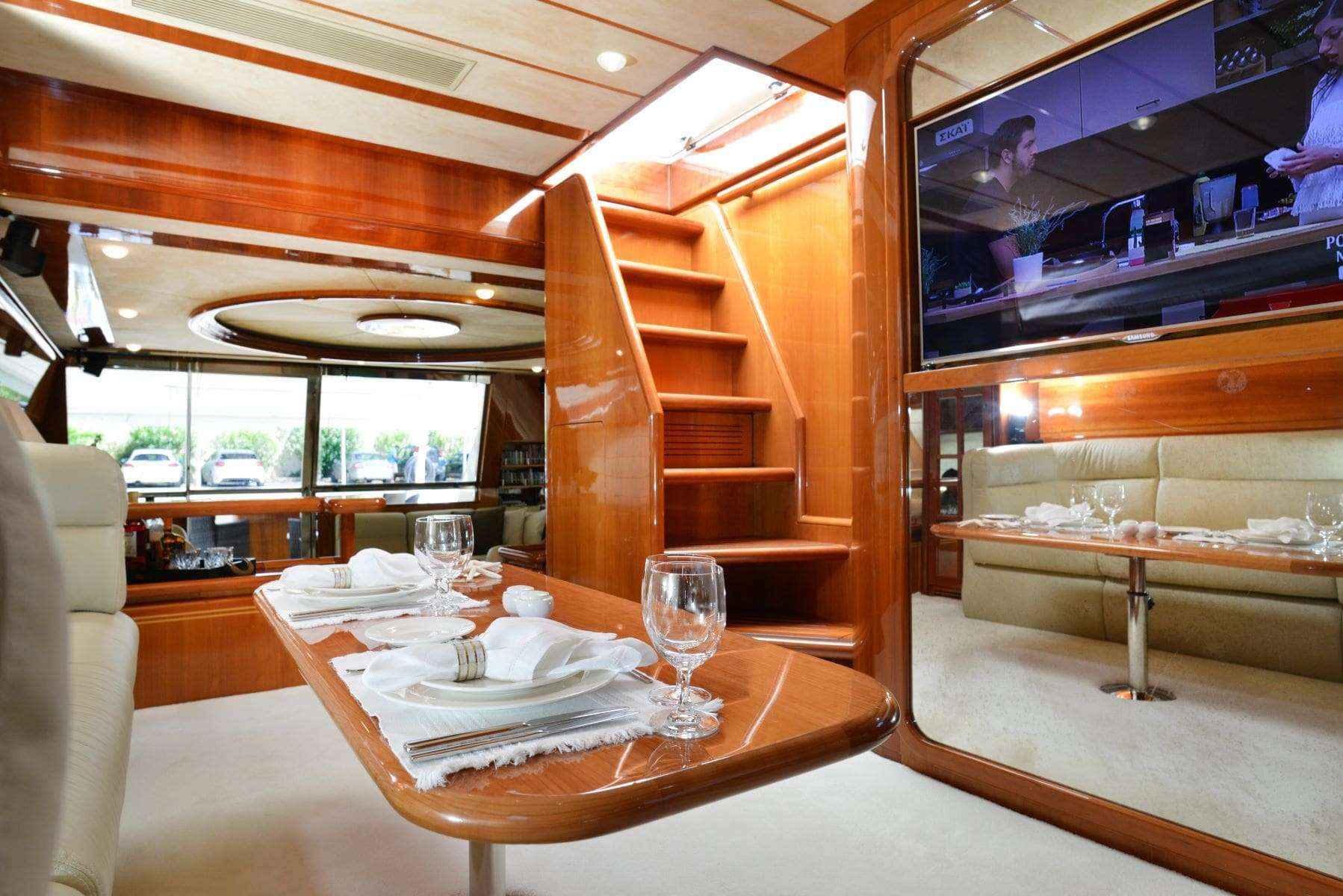 Ferretti 80 — photo 21