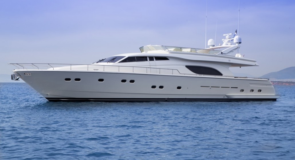 Ferretti 80 — photo 76