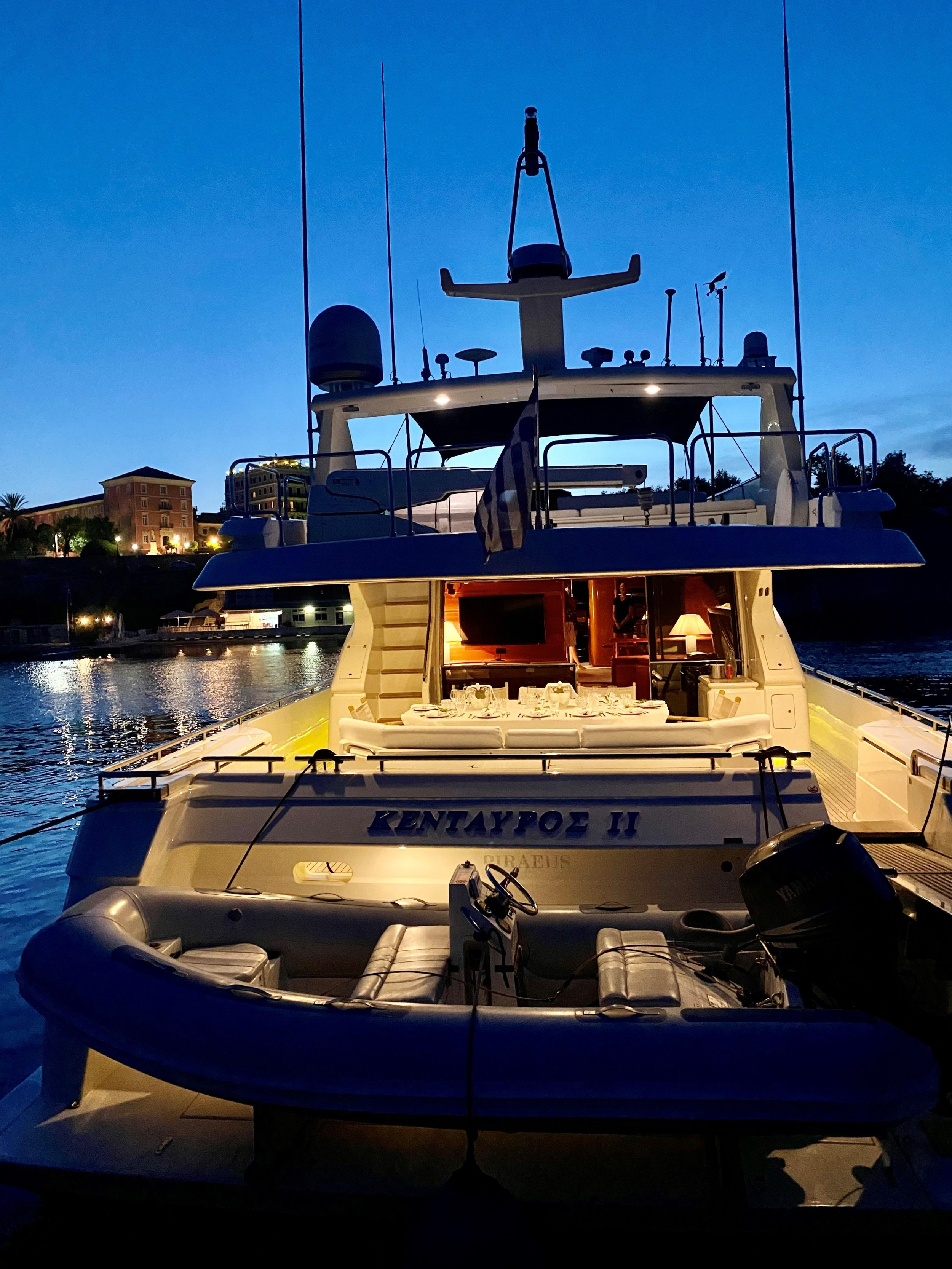 Ferretti 80 — photo 88