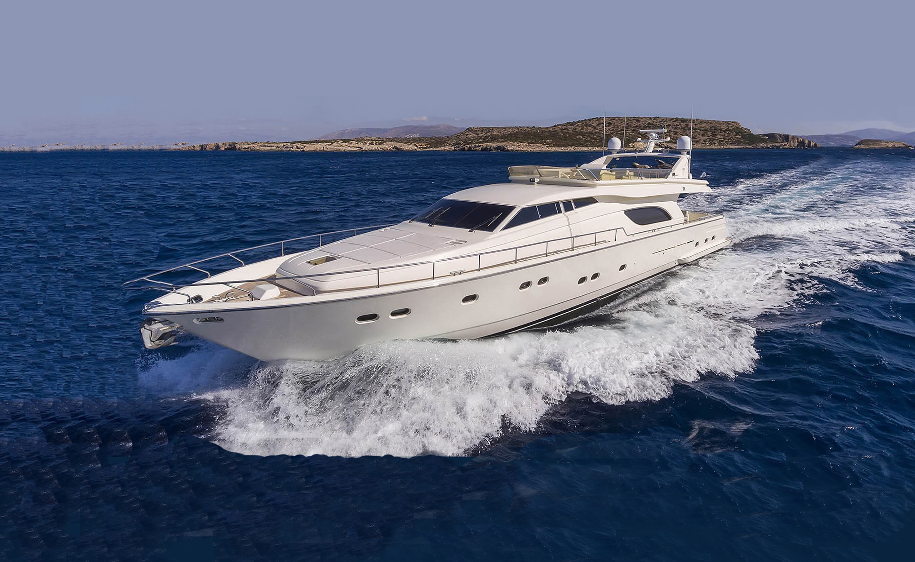 Ferretti 80 — photo 61