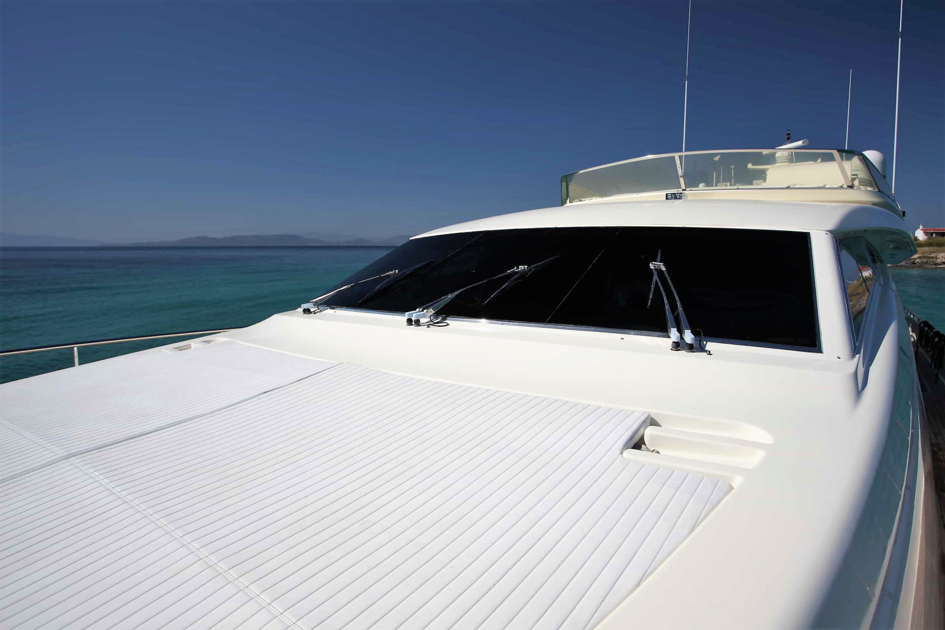 Ferretti 80 — photo 4