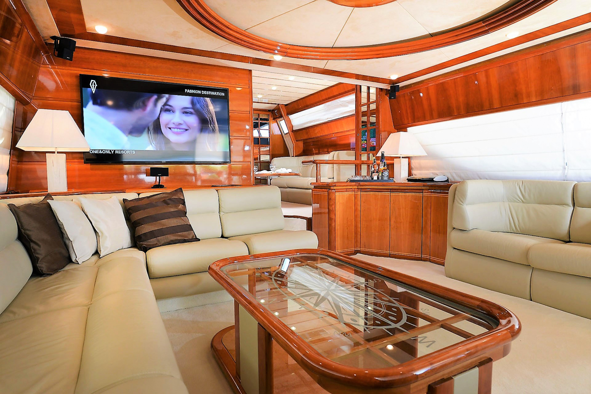 Ferretti 80 — photo 6