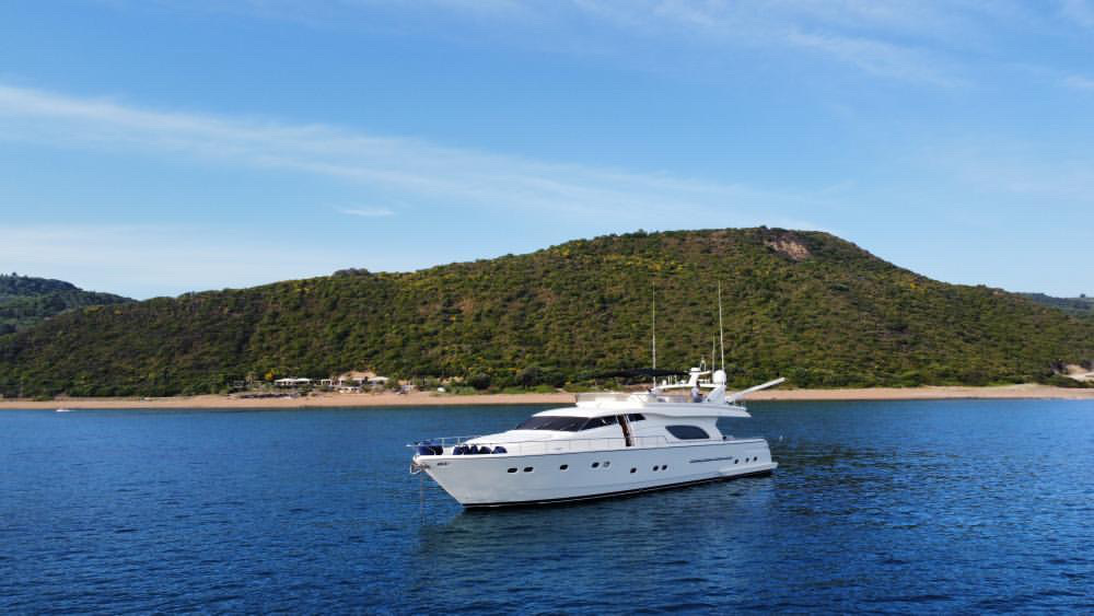 Ferretti 80 — photo 93
