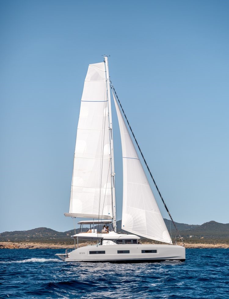 Lagoon 55 — photo 84