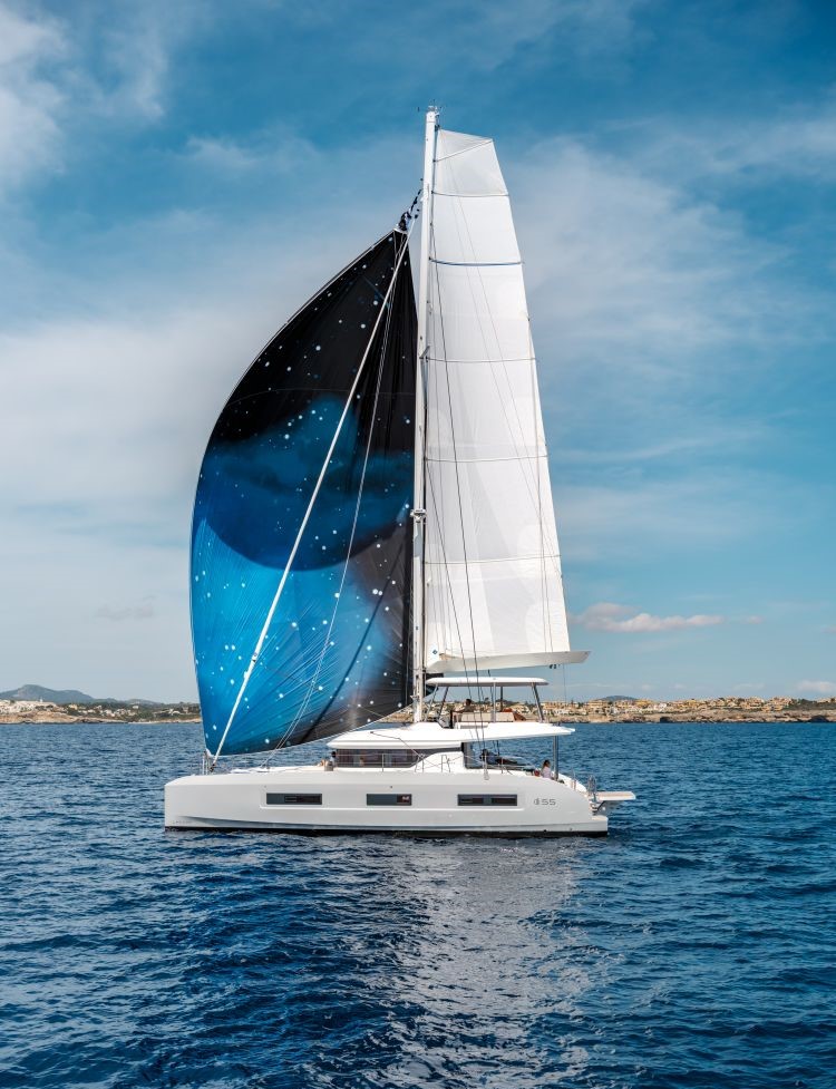 Lagoon 55 — photo 29