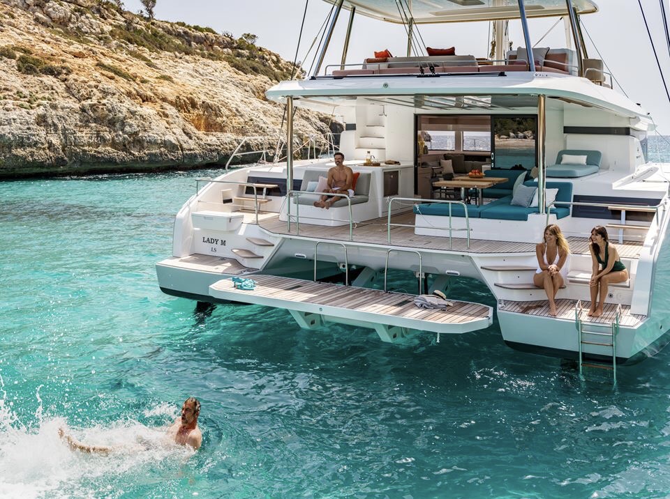 Lagoon 55 — photo 27