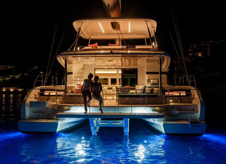 Lagoon 55 — photo 30