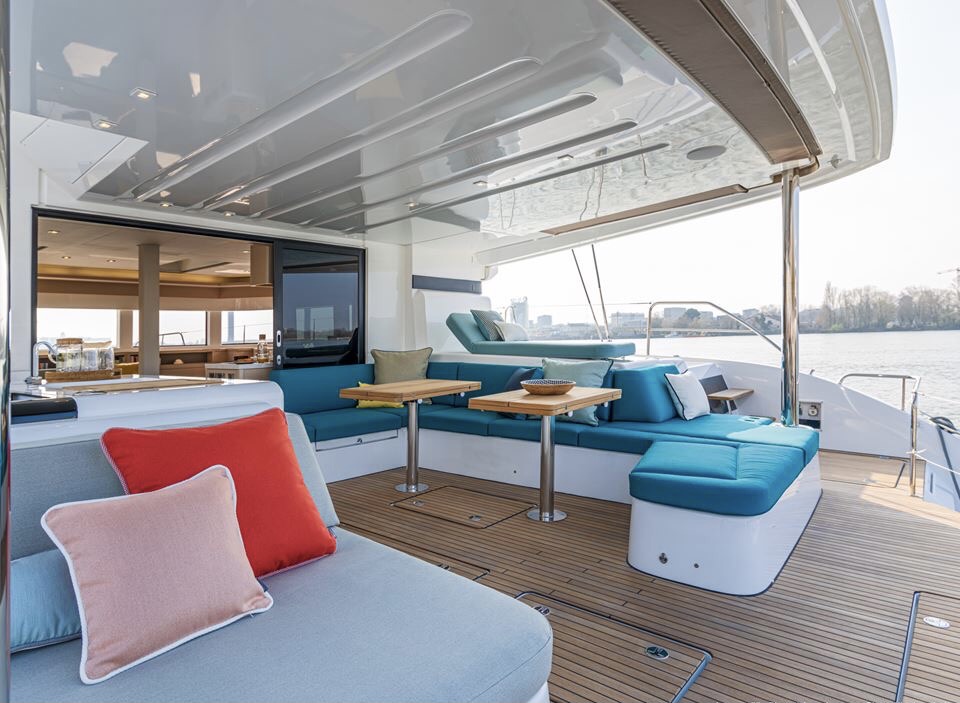 Lagoon 55 — photo 15