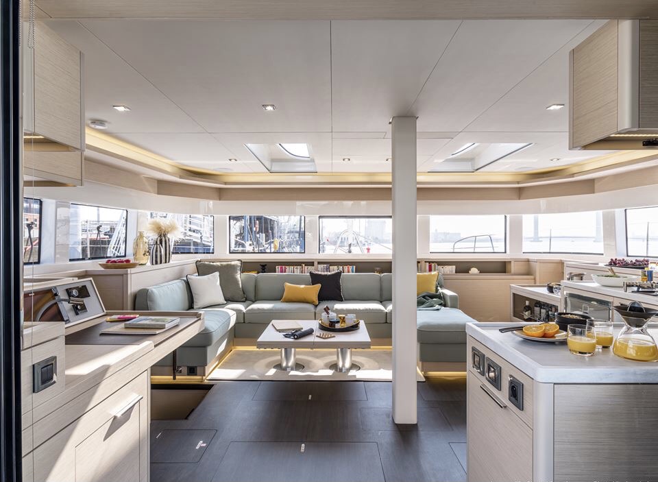 Lagoon 55 — photo 16