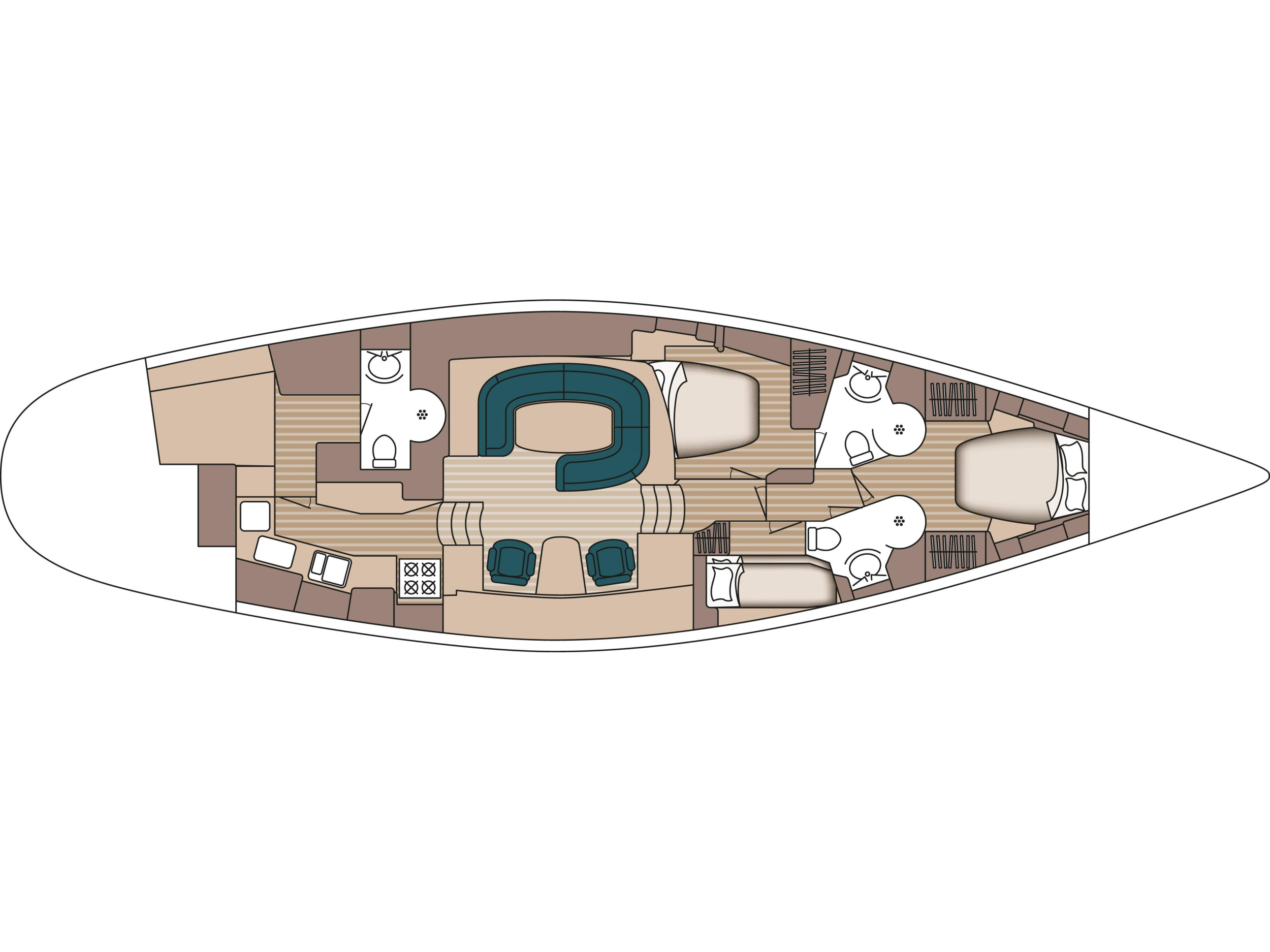Trintella 65 Classic — photo 16