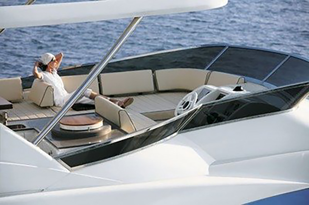 Azimut 85F — photo 25