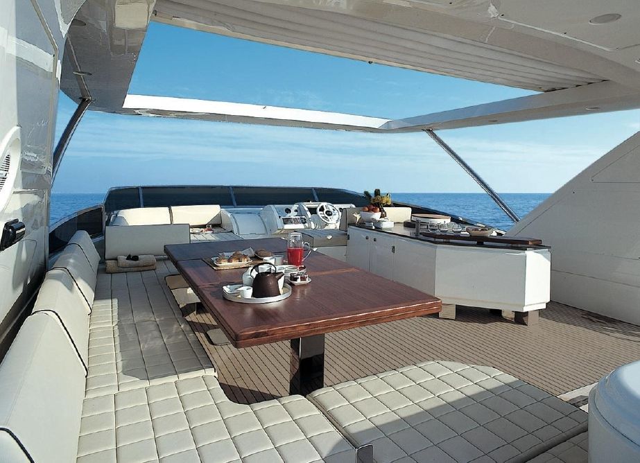 Azimut 85F — photo 7