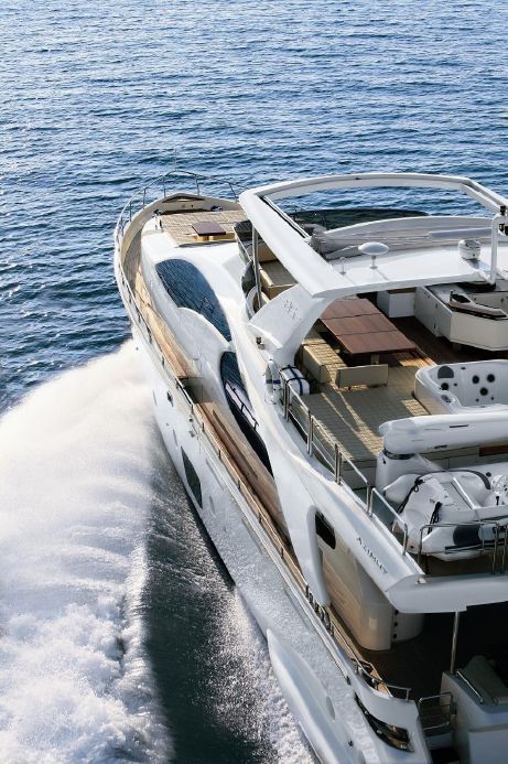 Azimut 85F — photo 43
