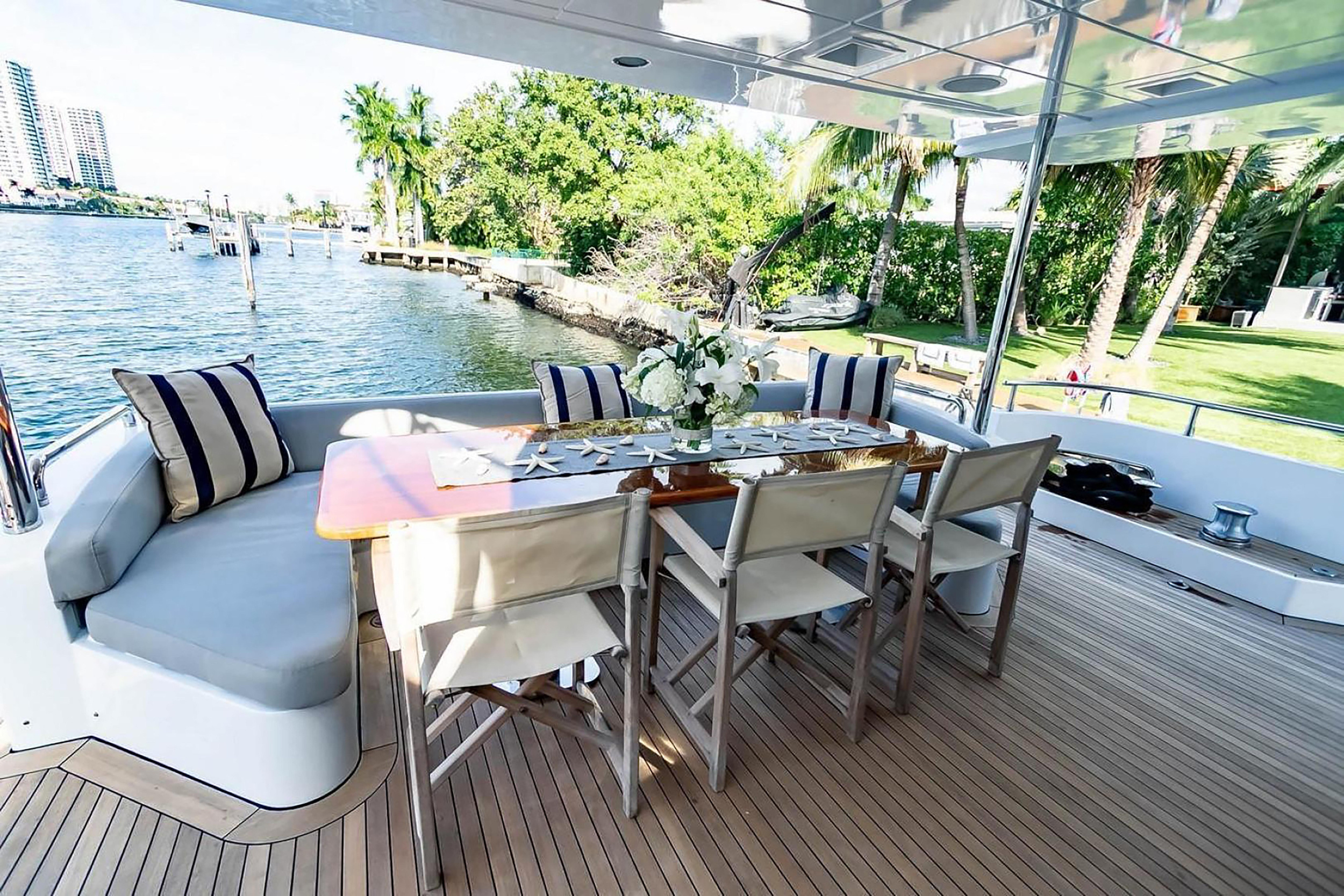 Azimut 85F — photo 26