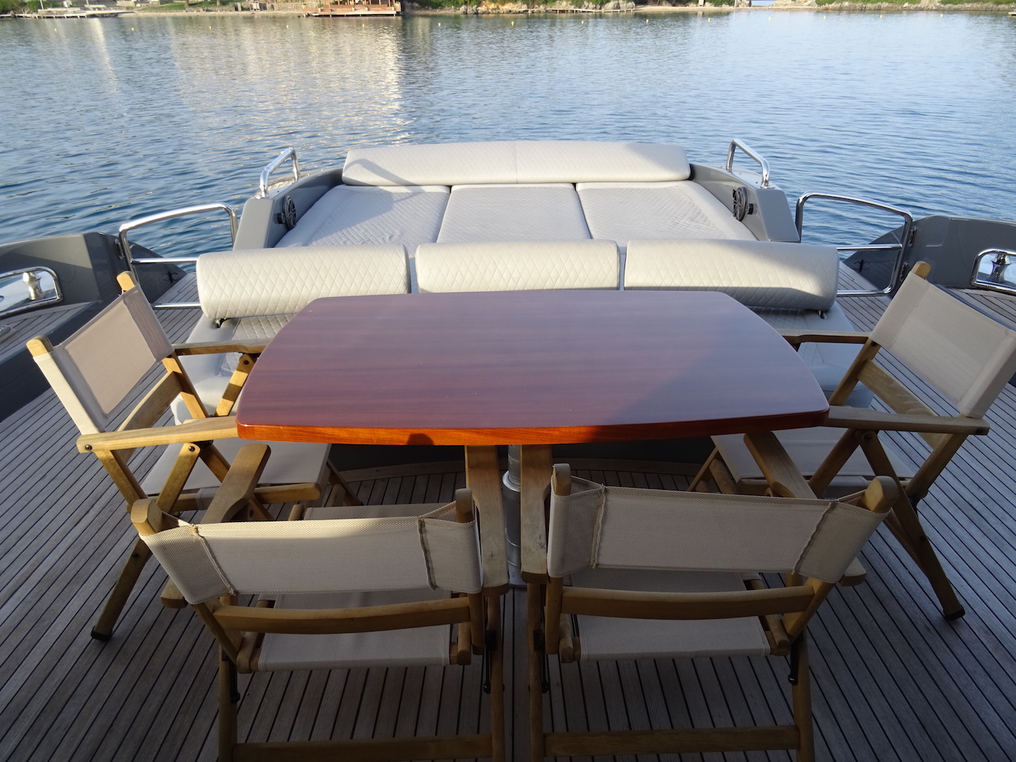 Azimut 86 — photo 45