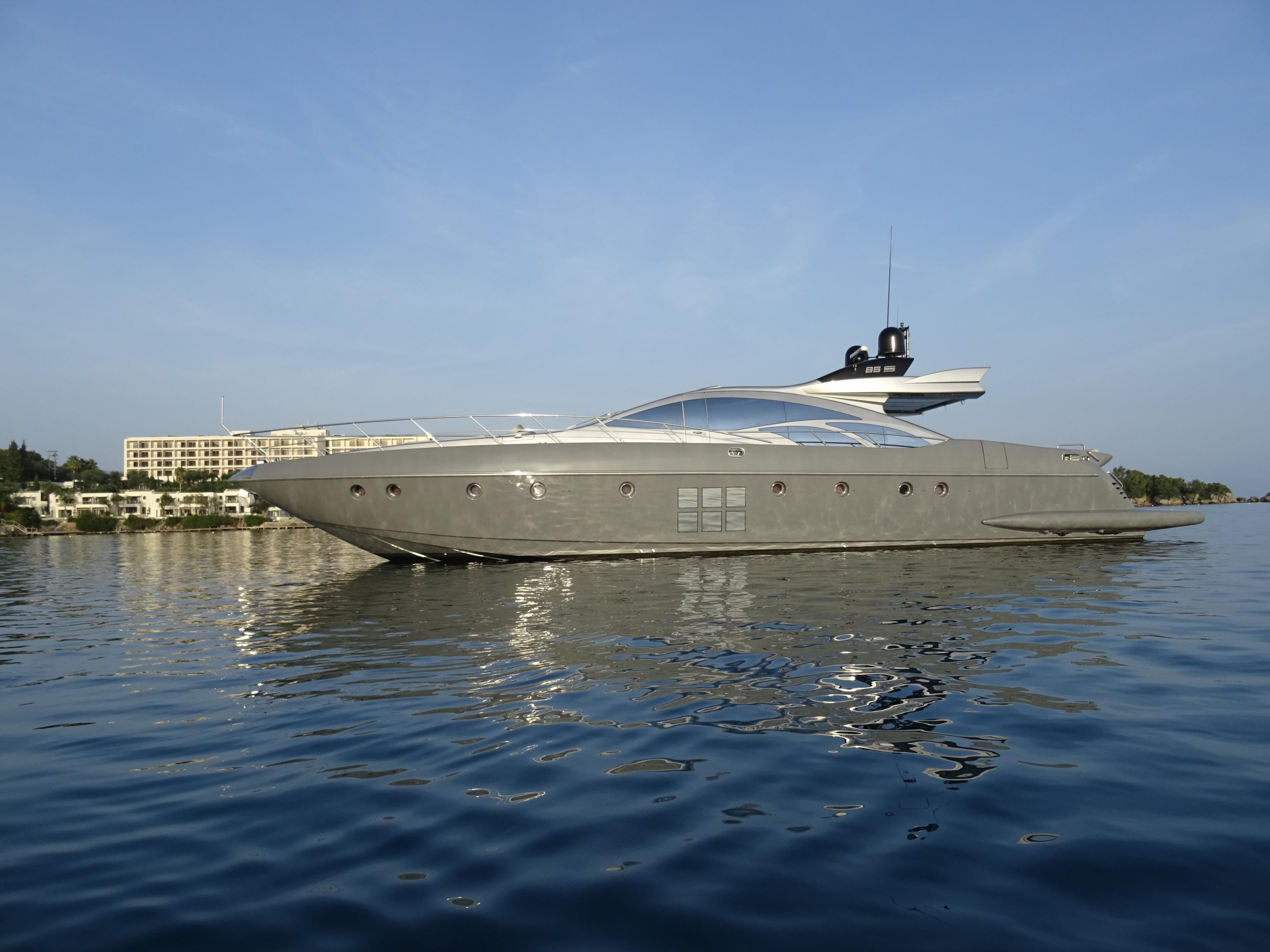Azimut 86 — photo 27