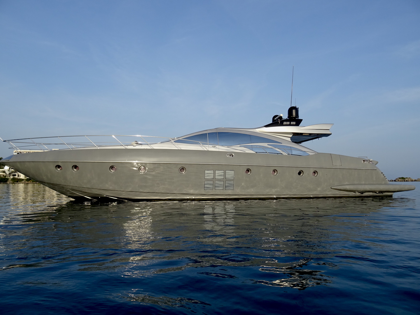 Azimut 86 — photo 71