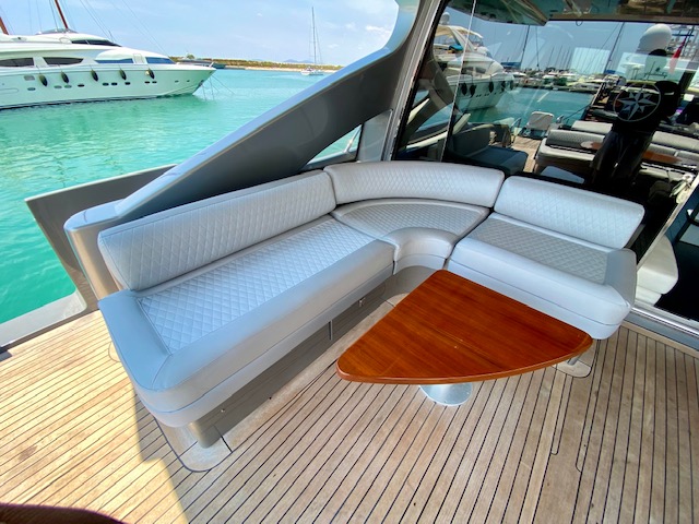 Azimut 86 — photo 52
