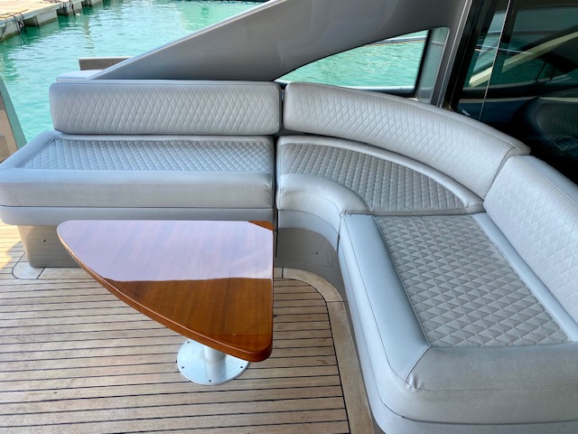 Azimut 86 — photo 72