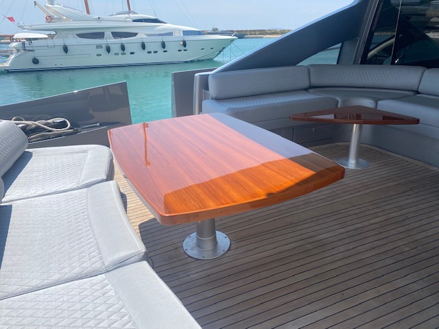 Azimut 86 — photo 66