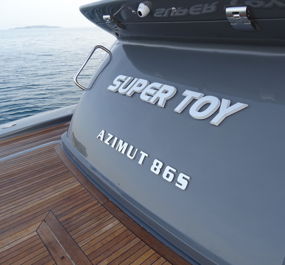 Azimut 86 — photo 76