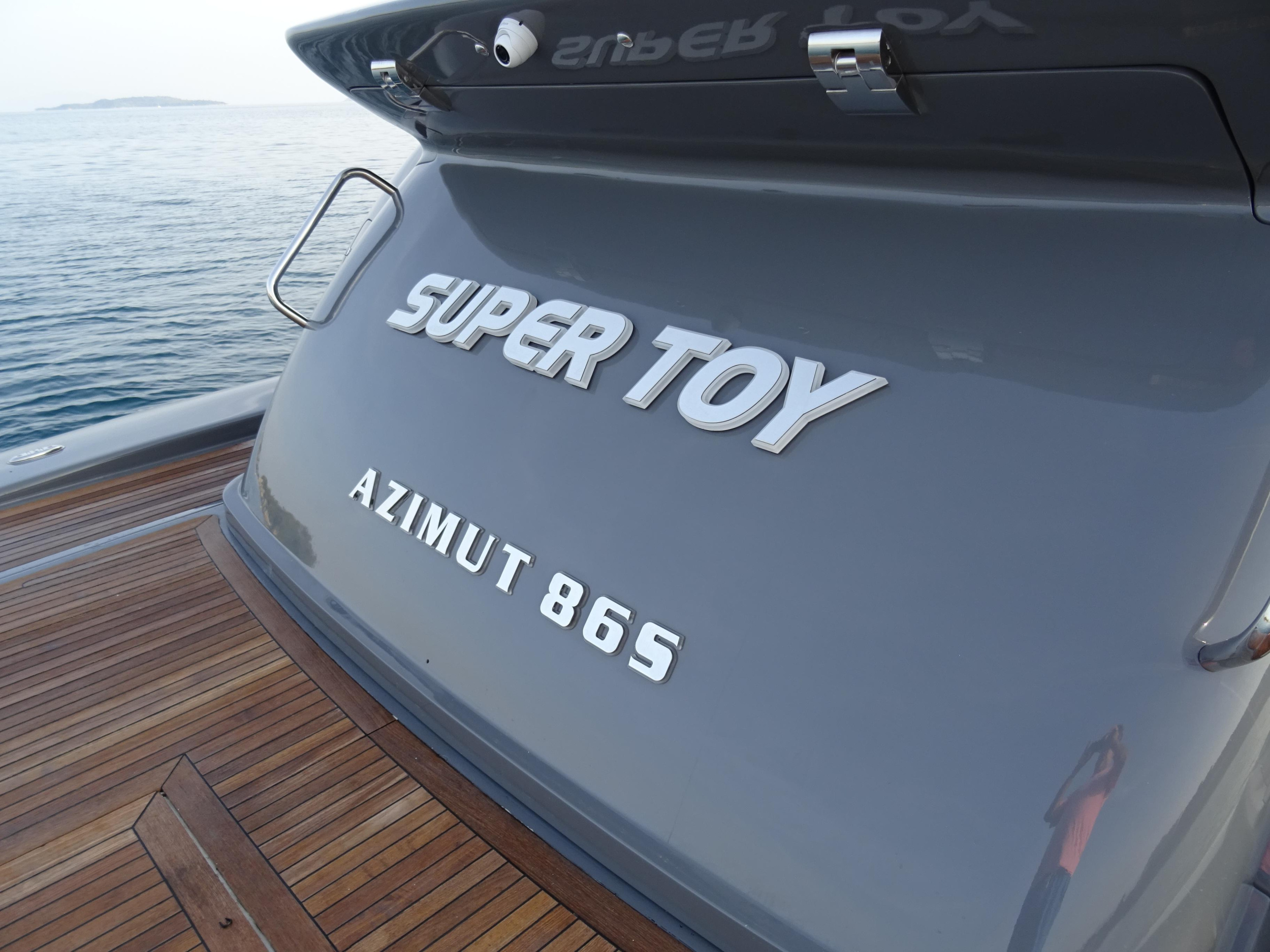 Azimut 86 — photo 56