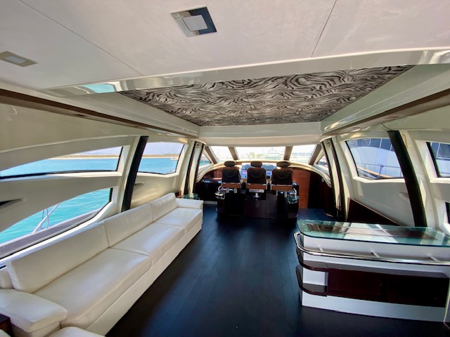 Azimut 86 — photo 40
