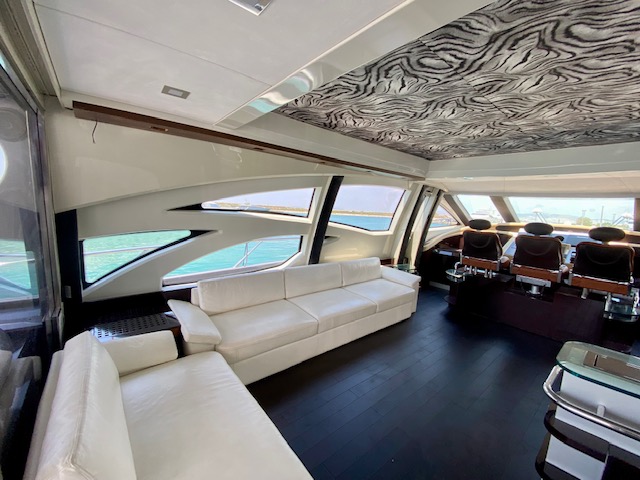 Azimut 86 — photo 34