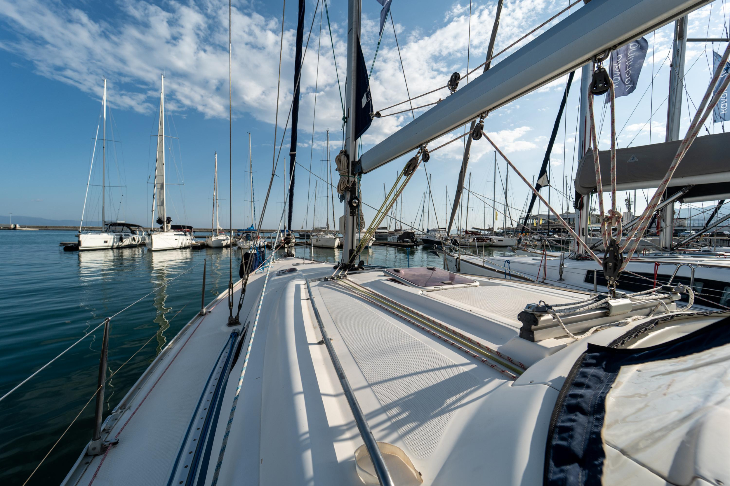 Bavaria 39 Cruiser — photo 22