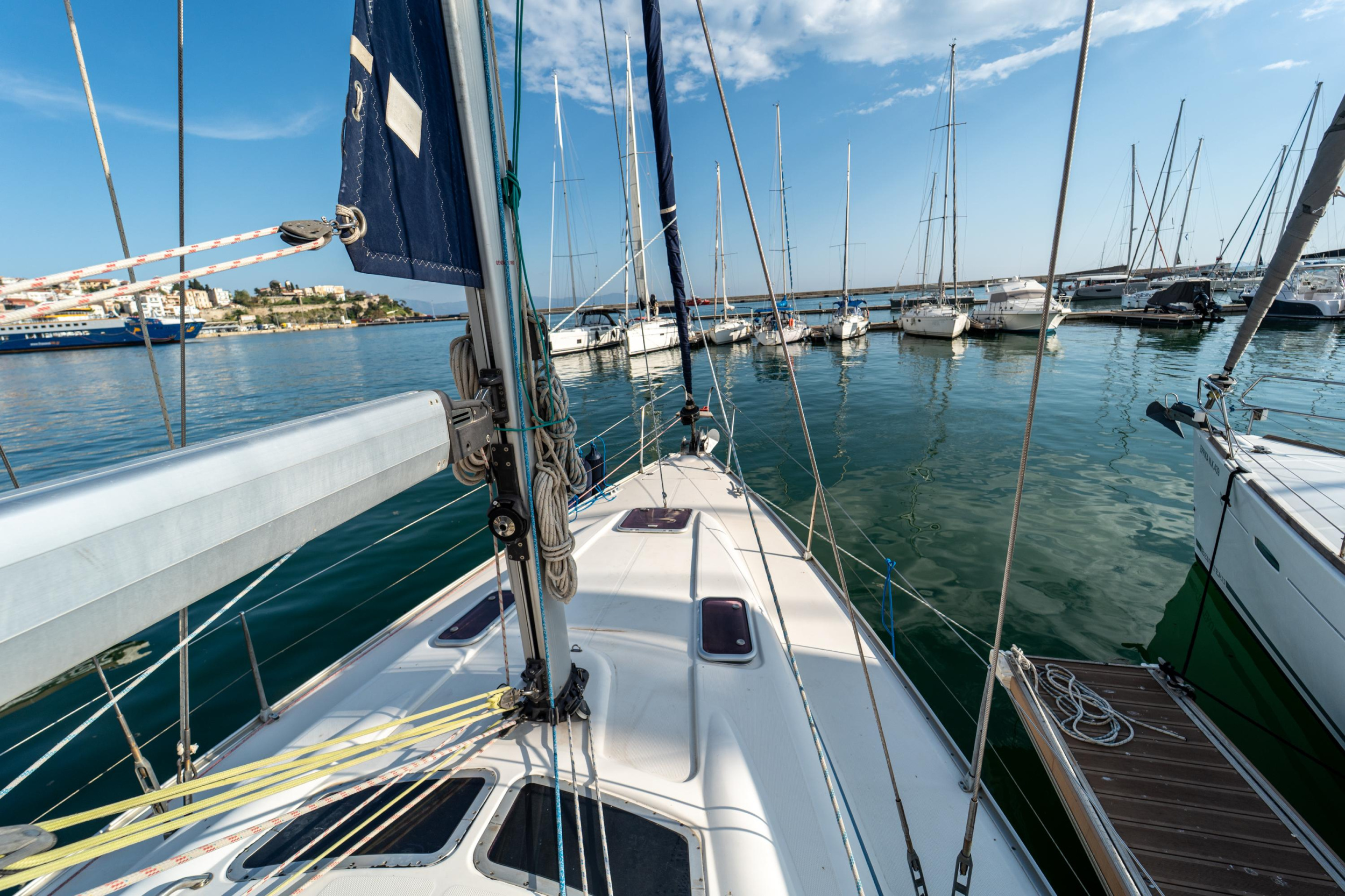 Bavaria 39 Cruiser — photo 4