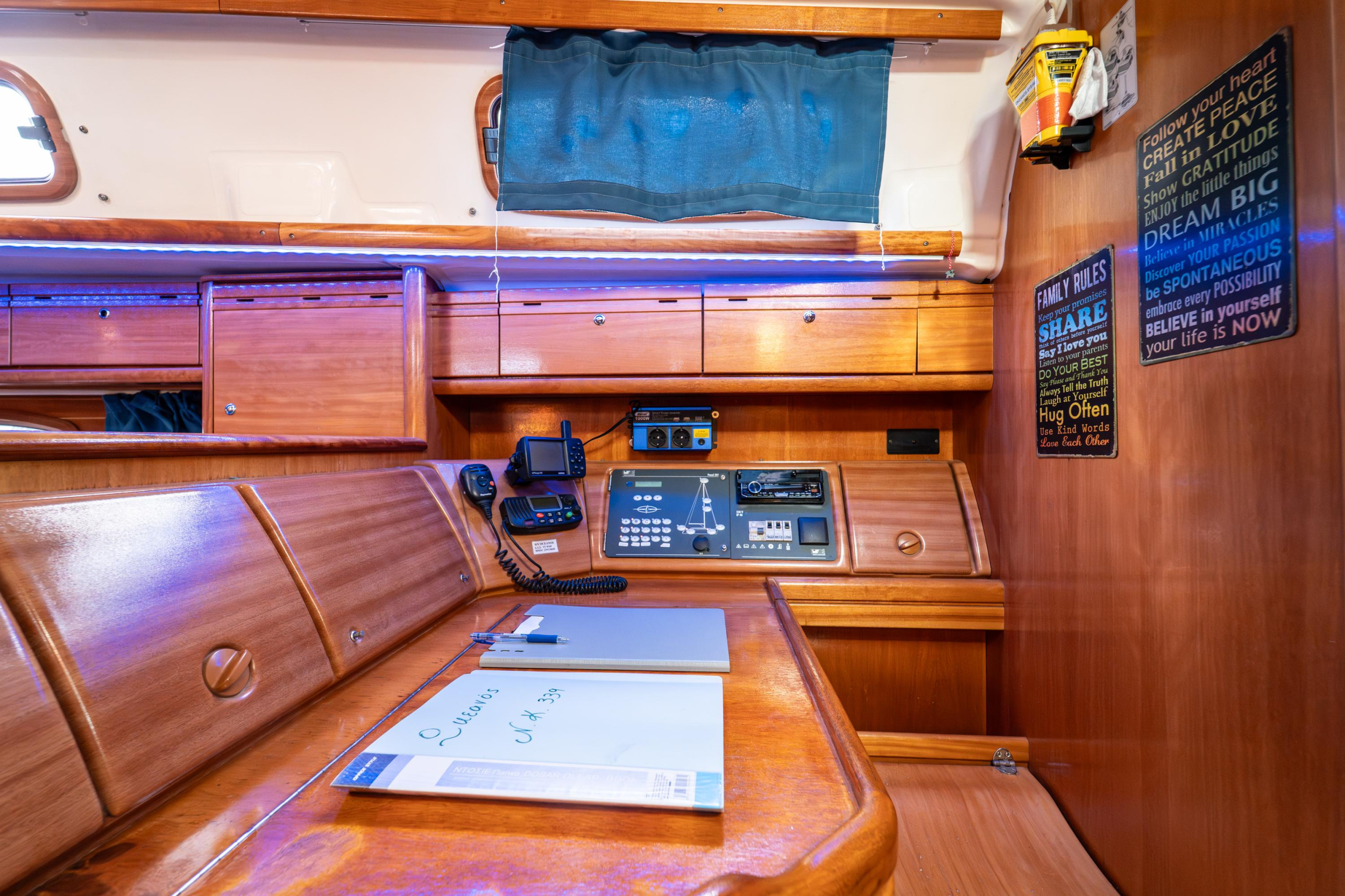 Bavaria 39 Cruiser — photo 18