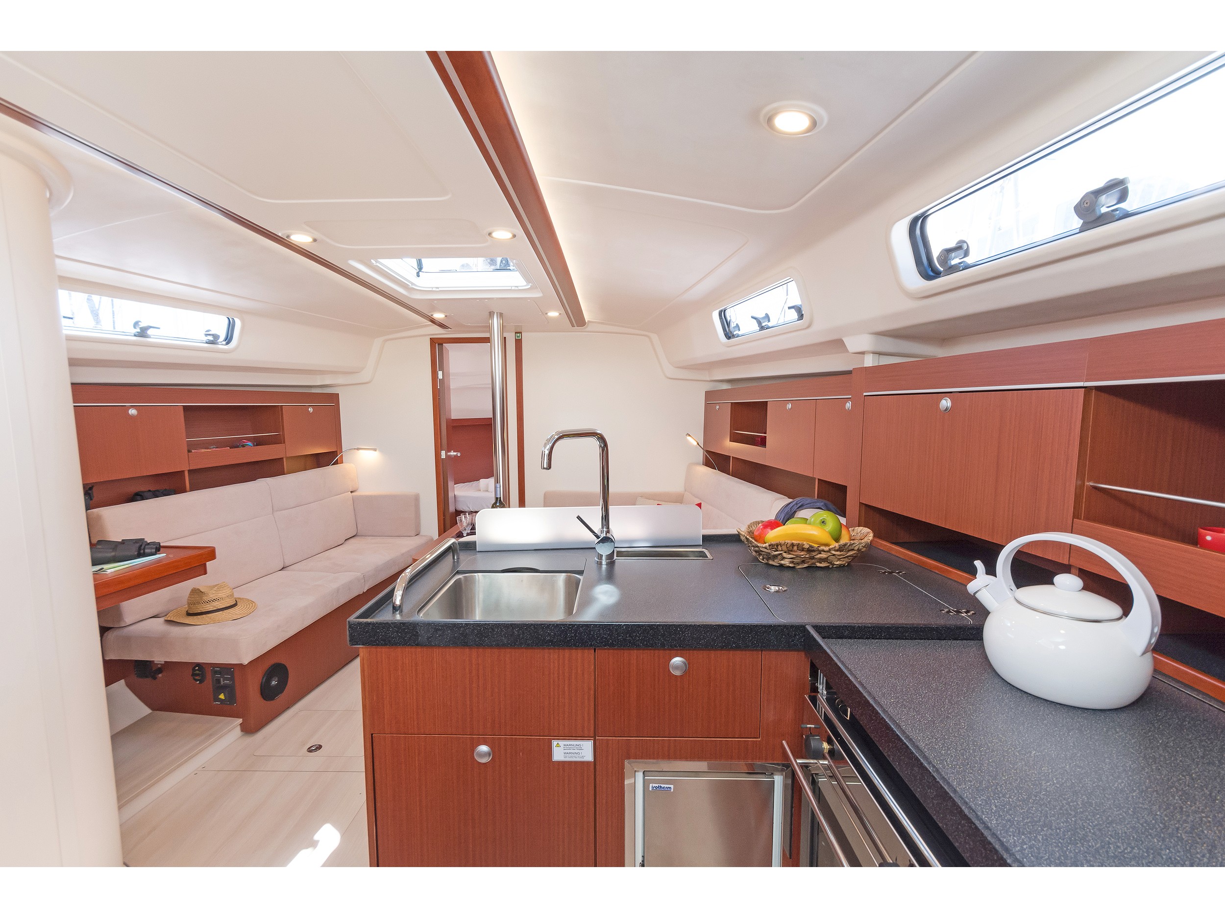 Hanse 385 — photo 12