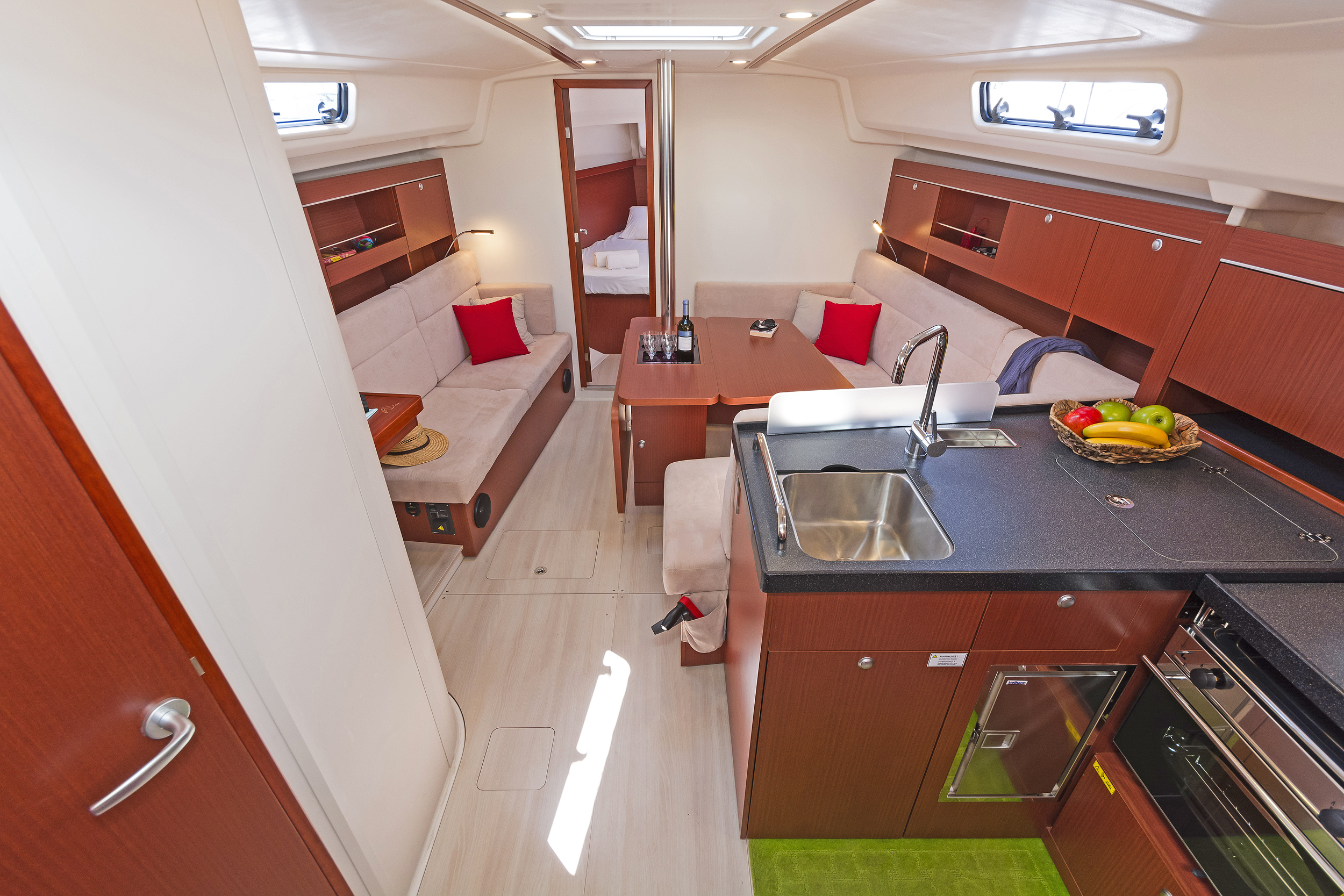 Hanse 385 — photo 28