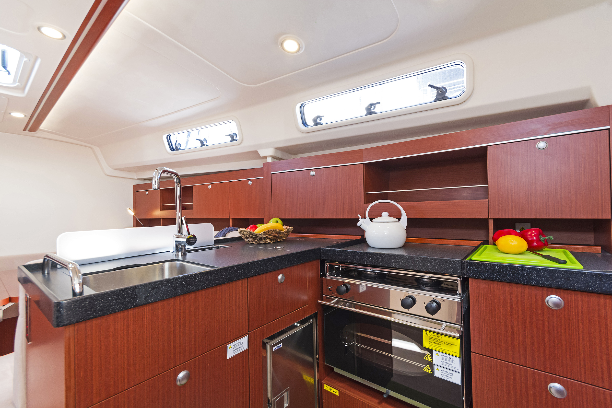 Hanse 385 — photo 21