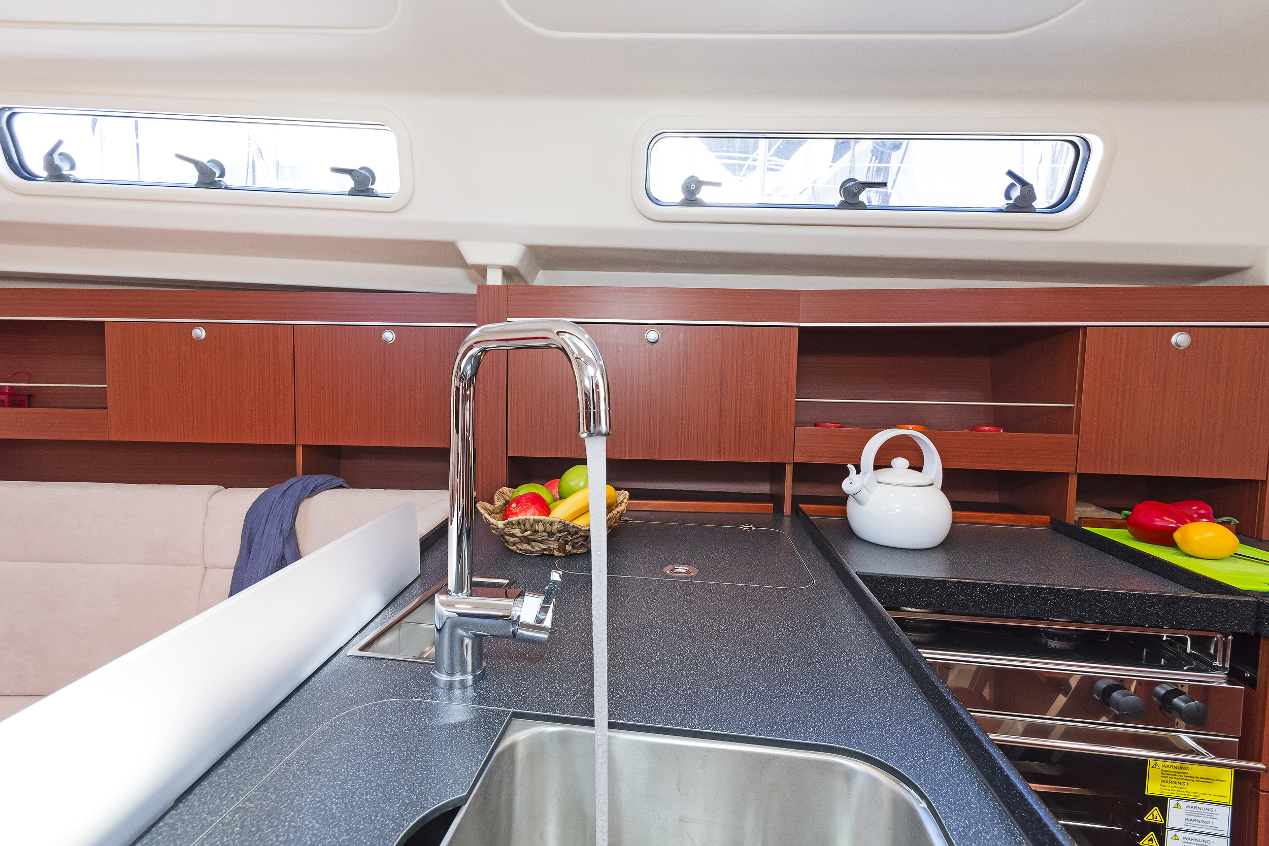 Hanse 385 — photo 6
