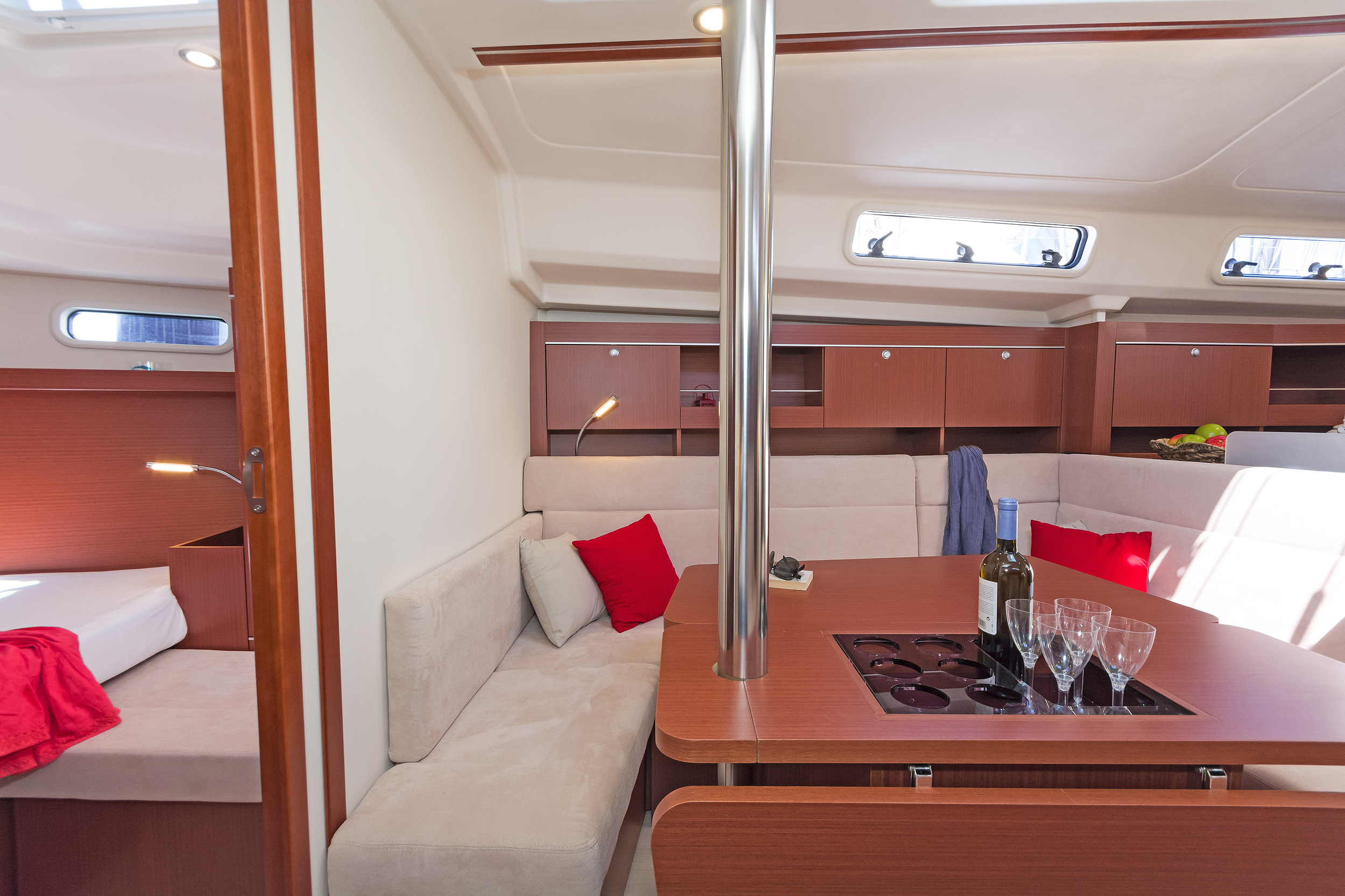 Hanse 385 — photo 16