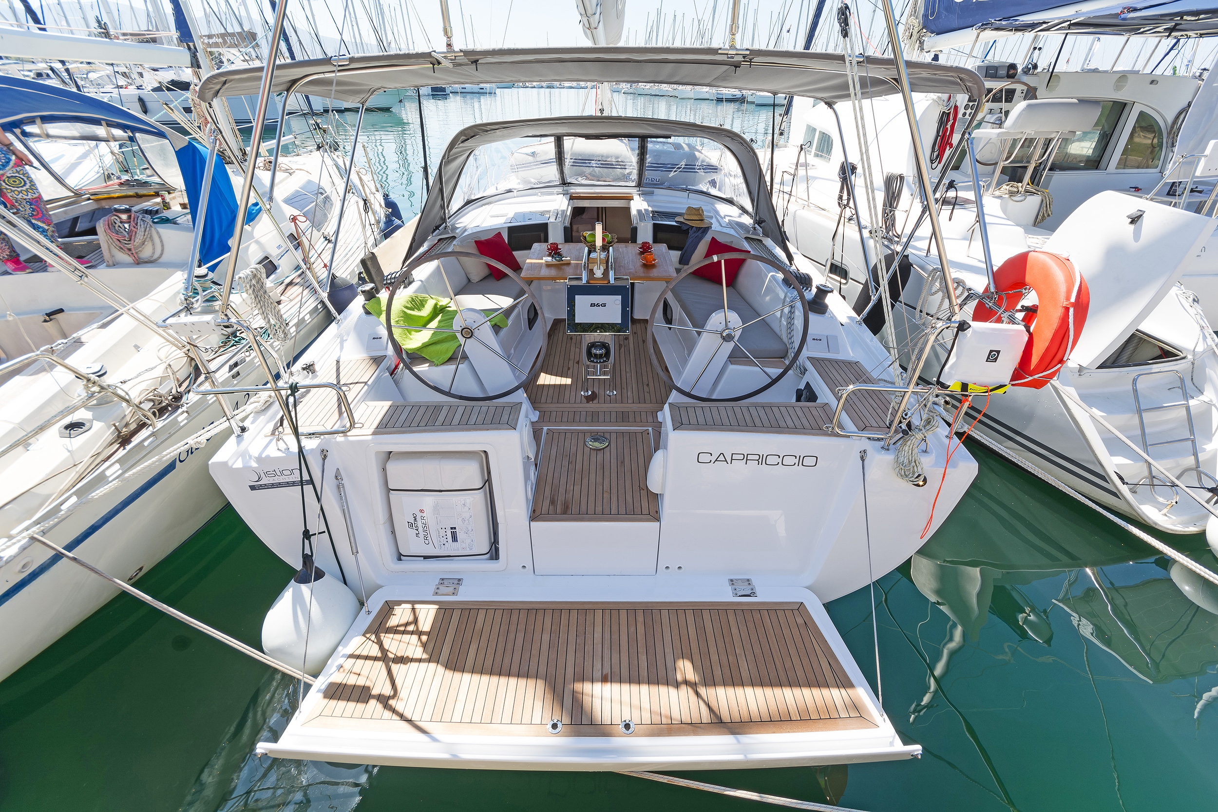 Hanse 385 — photo 26