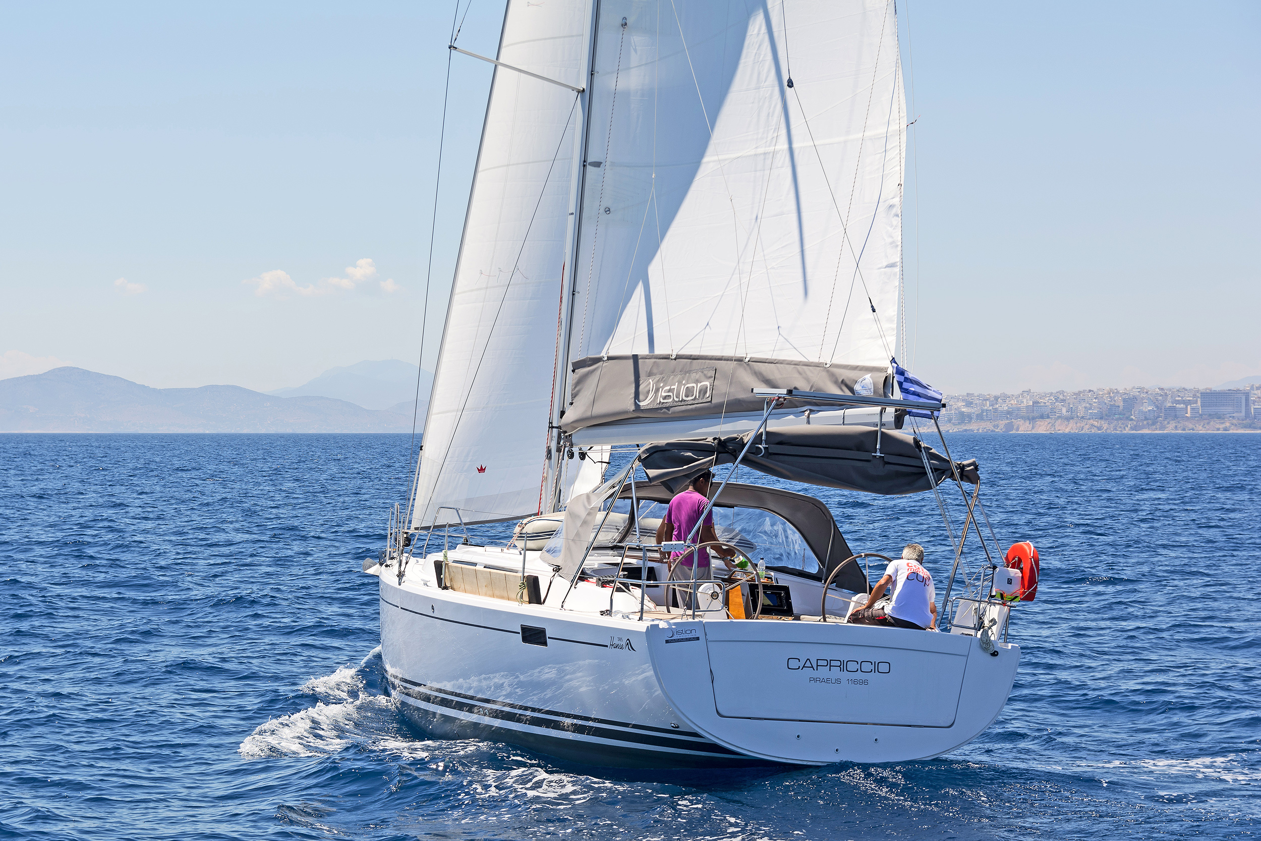 Hanse 385 — photo 15