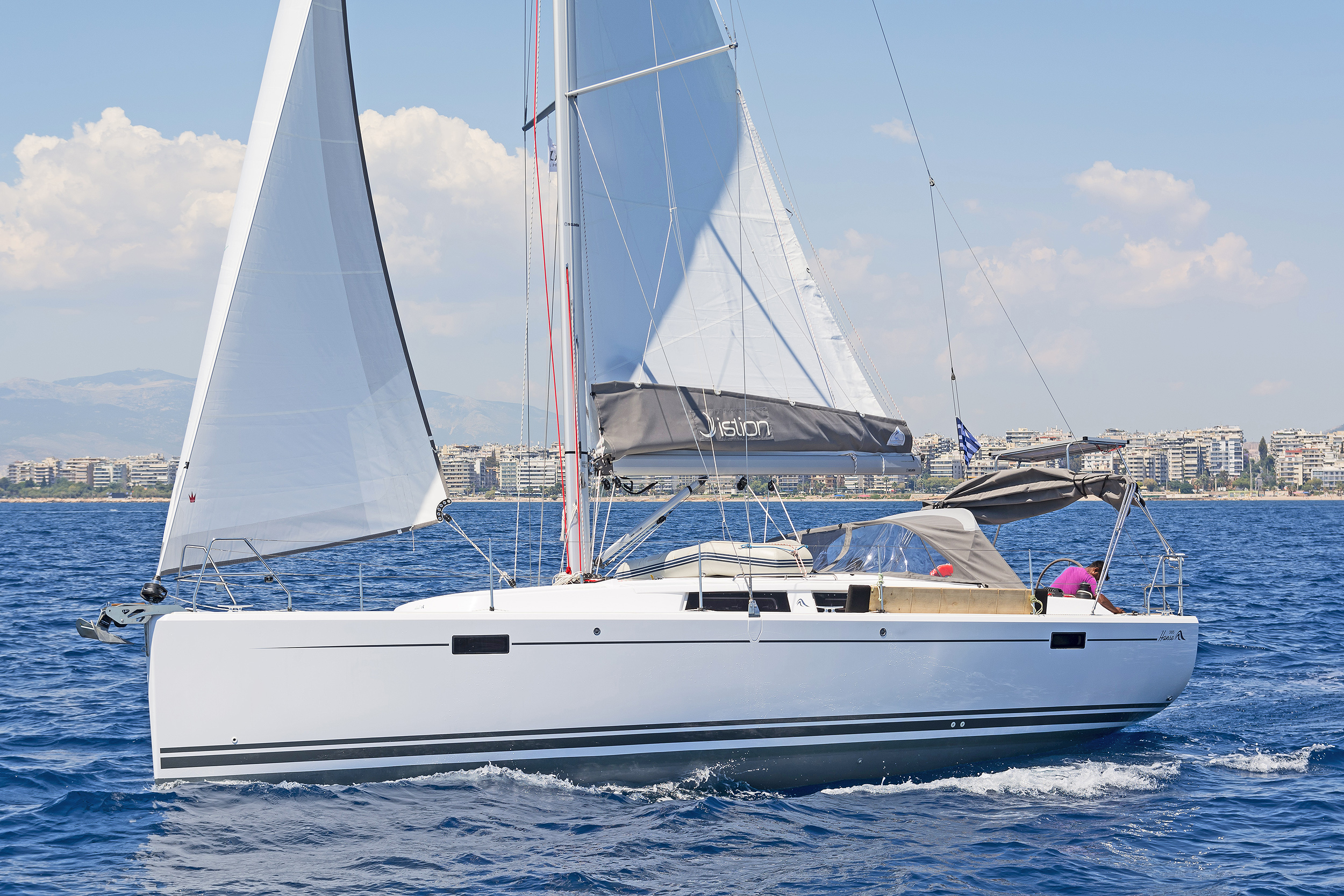 Hanse 385 — photo 20