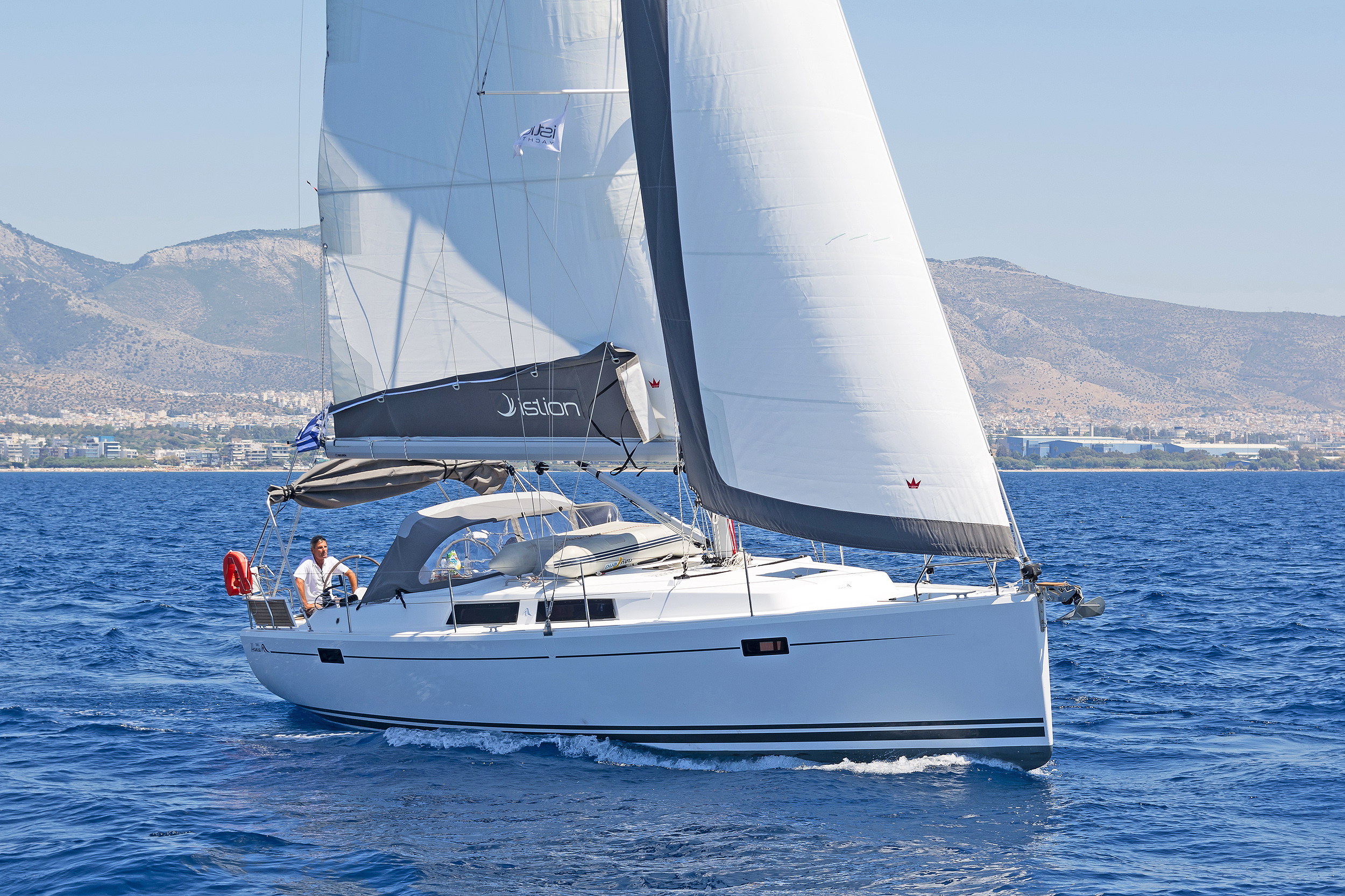 Hanse 385 — photo 5