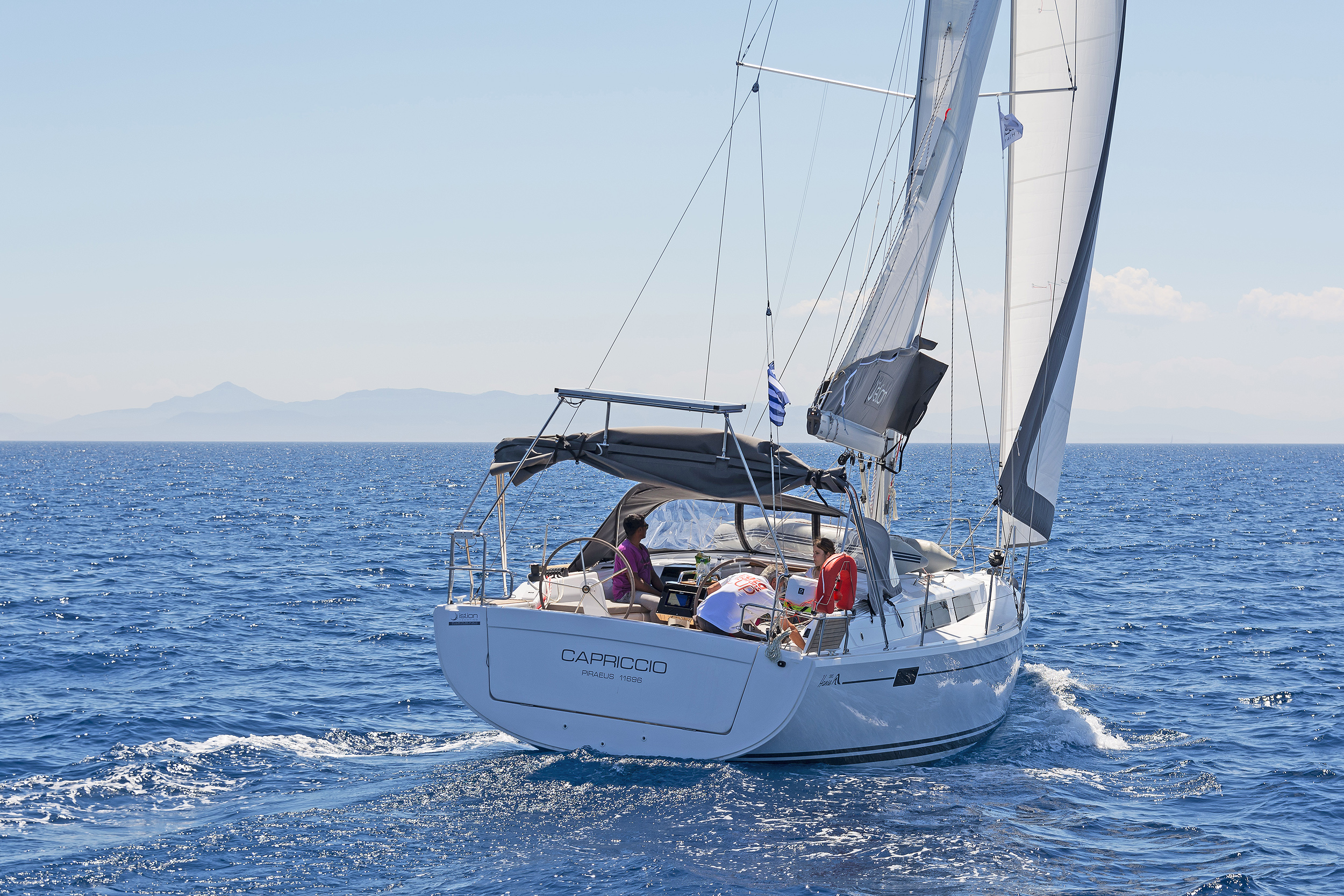 Hanse 385 — photo 14