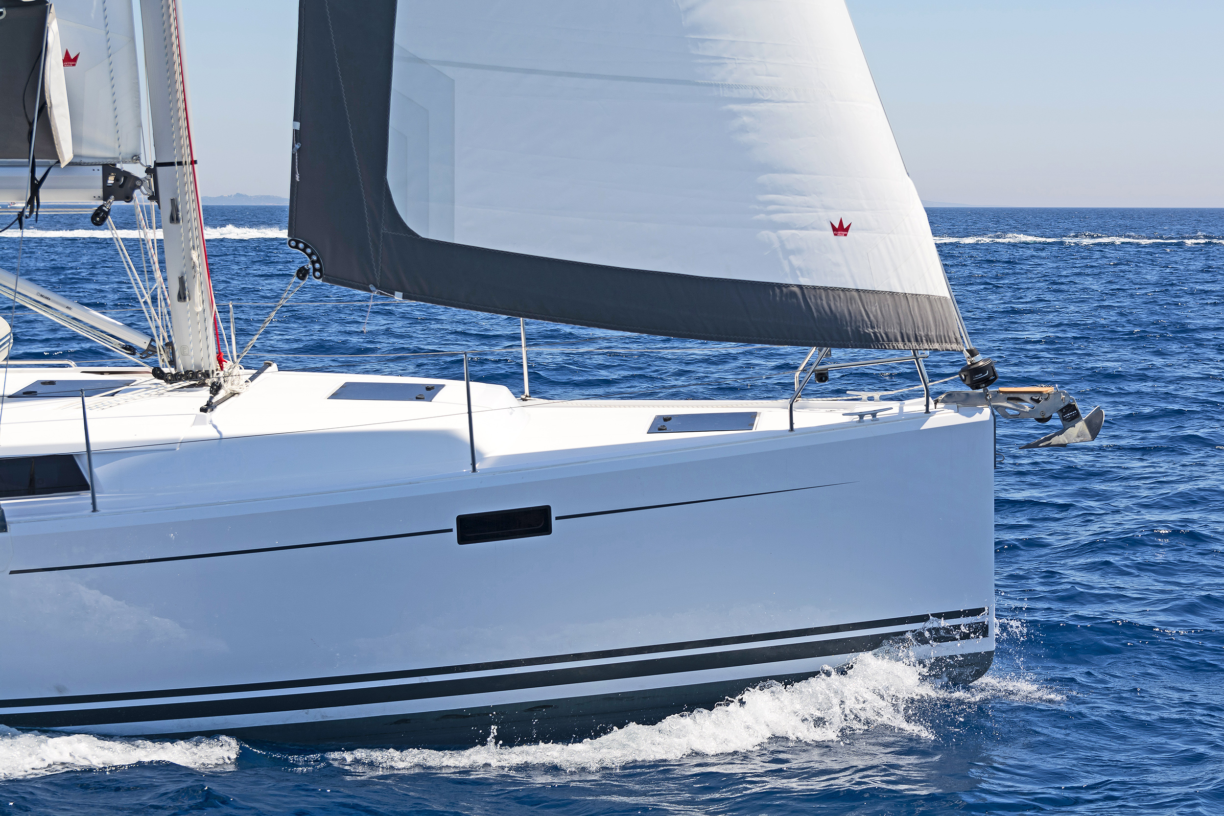 Hanse 385 — photo 11