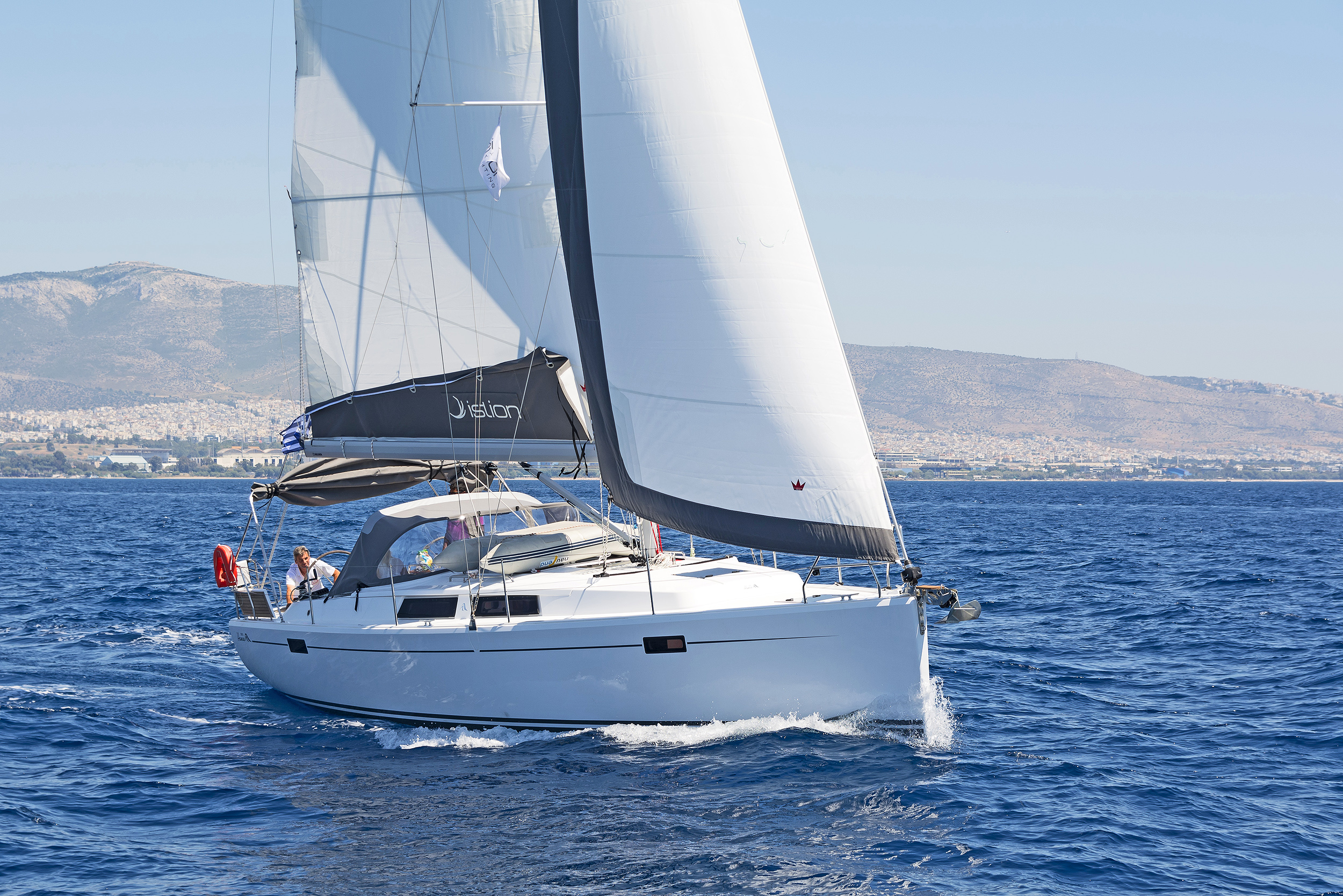Hanse 385 — photo 22