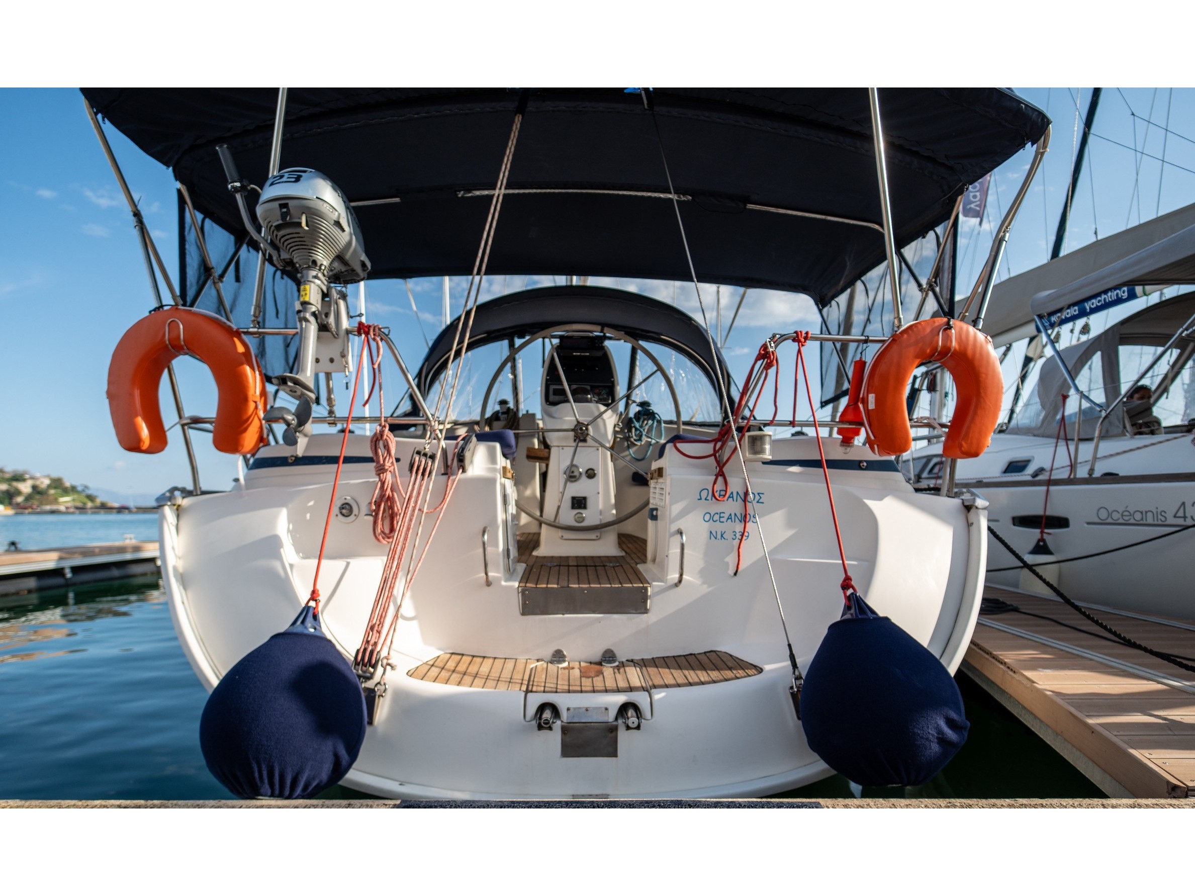 Bavaria 39 Cruiser — photo 1